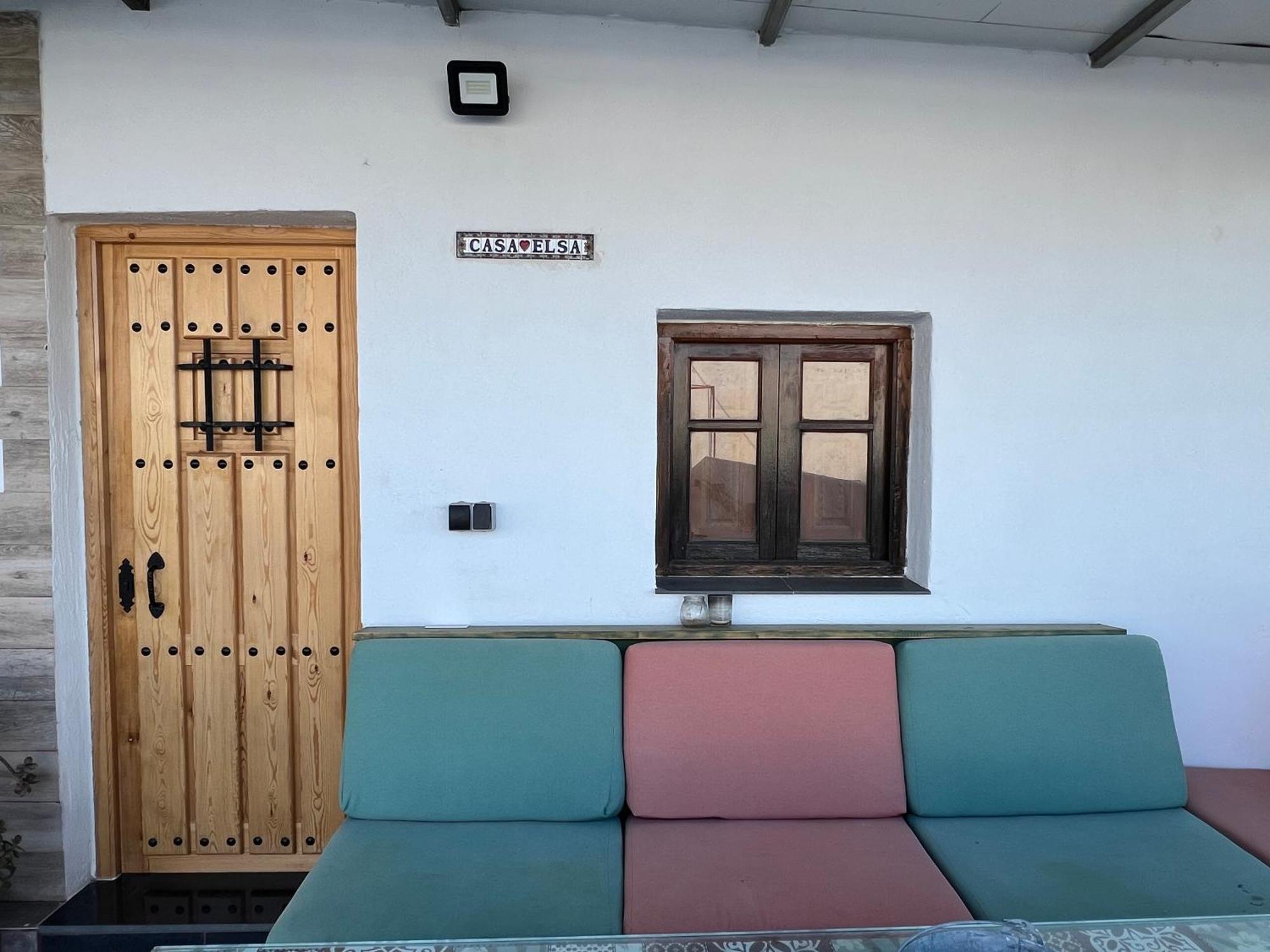 Casa Elsa Ceuta 빌라 외부 사진